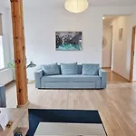 Apartmán Luna - Przestronny Nr 7 Z Widokiem - Gory Sowie - Jezioro *