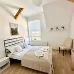 Luna - Przestronny Nr 7 Z Widokiem - Gory Sowie - Jezioro Apartmán
