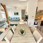 Luna - Przestronny Nr 7 Z Widokiem - Gory Sowie - Jezioro Apartmán *