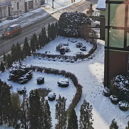 Lejlighed Przestronny Nr 7 Z Widokiem Na Gory Sowie