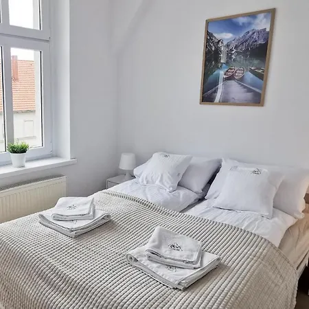 Appartamento Przestronny Nr 7 Z Widokiem Na Gory Sowie *