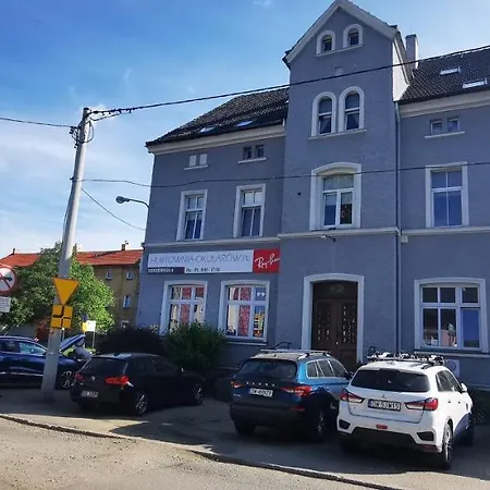 Appartamento Przestronny Nr 7 Z Widokiem Na Gory Sowie *