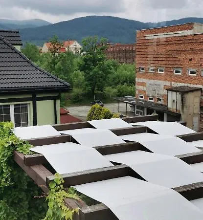 Przestronny Nr 7 Z Widokiem Na Gory Sowie Bielawa (Dzierzoniow)