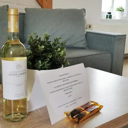 Przestronny Nr 7 Z Widokiem Na Gory Sowie * Bielawa (Dzierzoniow)