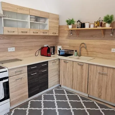 Appartamento Przestronny Nr 7 Z Widokiem Na Gory Sowie *