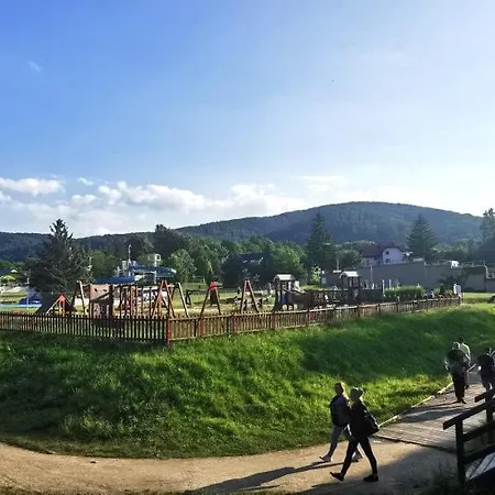 Przestronny Nr 7 Z Widokiem Na Gory Sowie * Bielawa (Dzierzoniow)