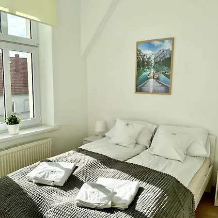 Przestronny Nr 7 Z Widokiem Na Gory Sowie