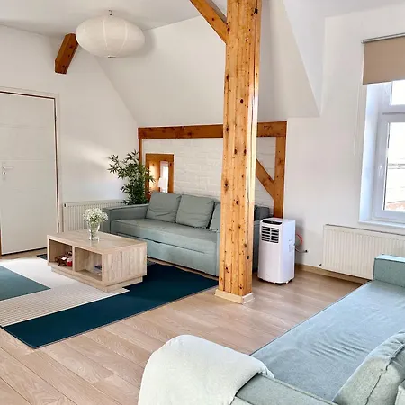 Appartamento Przestronny Nr 7 Z Widokiem Na Gory Sowie *