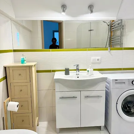 Przestronny Nr 7 Z Widokiem Na Gory Sowie