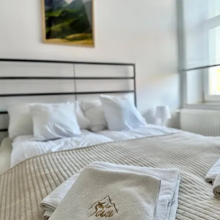 Lejlighed Przestronny Nr 7 Z Widokiem Na Gory Sowie Bielawa (Dzierzoniow)