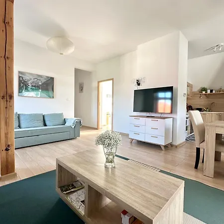 Luna - Przestronny Nr 7 Z Widokiem - Gory Sowie - Jezioro *