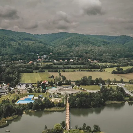 Luna - Przestronny Nr 7 Z Widokiem - Gory Sowie - Jezioro 公寓