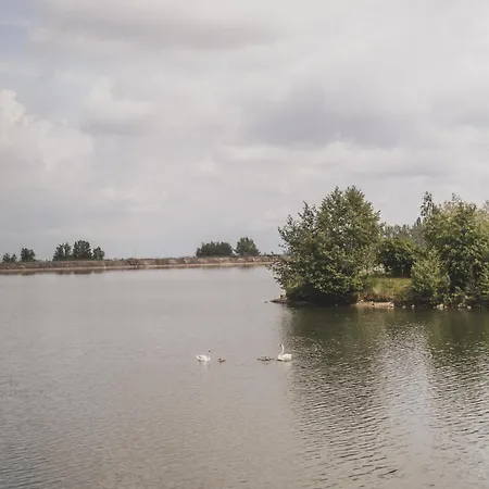 公寓 Luna - Przestronny Nr 7 Z Widokiem - Gory Sowie - Jezioro *
