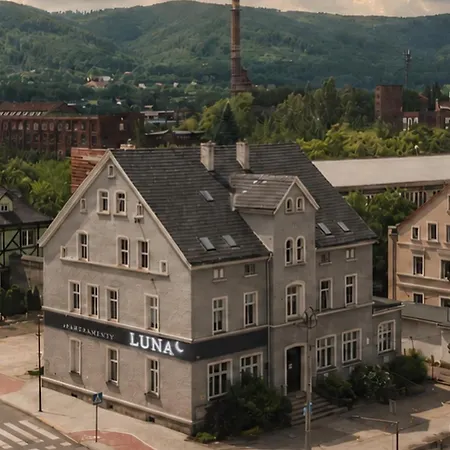 Luna - Przestronny Nr 7 Z Widokiem - Gory Sowie - Jezioro