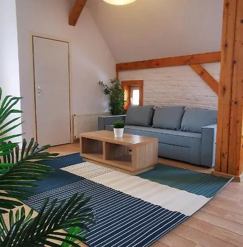 Przestronny Nr 7 Z Widokiem Na Gory Sowie Apartment Bielawa (Dzierzoniow)