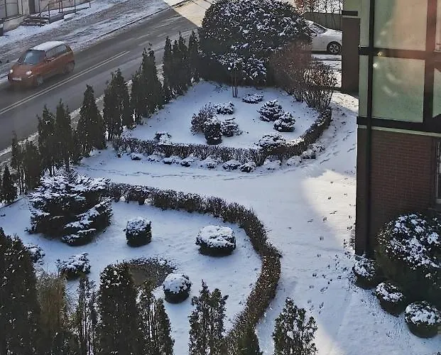 Apartment Przestronny Nr 7 Z Widokiem Na Gory Sowie