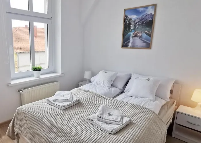 Apartment Przestronny Nr 7 Z Widokiem Na Gory Sowie *
