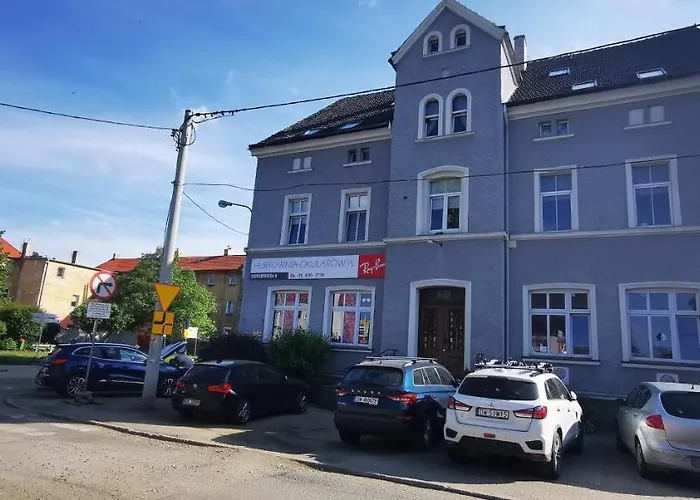 Apartment Przestronny Nr 7 Z Widokiem Na Gory Sowie *