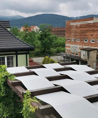 Przestronny Nr 7 Z Widokiem Na Gory Sowie Bielawa (Dzierzoniow)