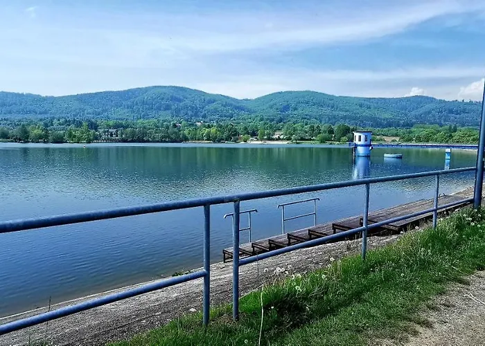 Przestronny Nr 7 Z Widokiem Na Gory Sowie Apartment *