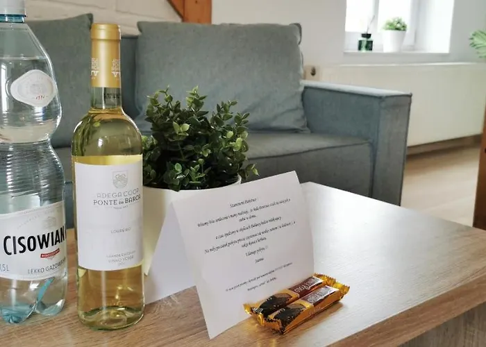 Przestronny Nr 7 Z Widokiem Na Gory Sowie * Bielawa (Dzierzoniow)