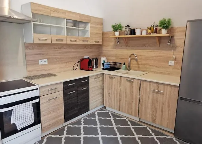 Apartment Przestronny Nr 7 Z Widokiem Na Gory Sowie *