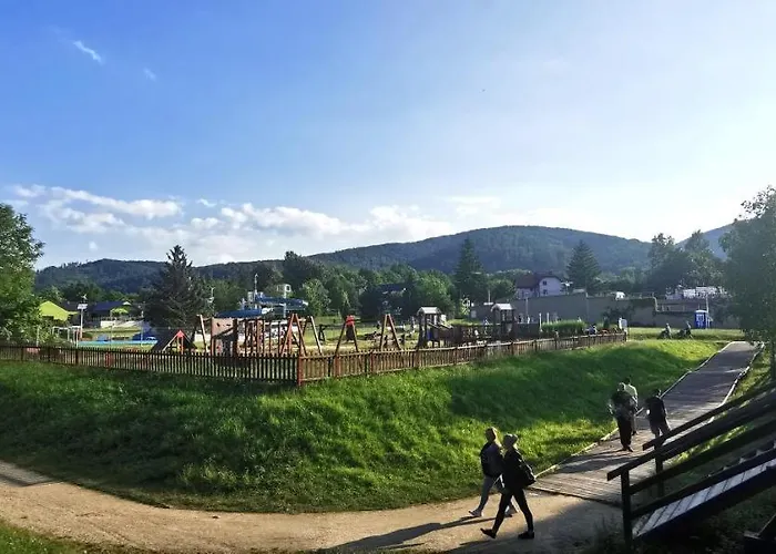 Przestronny Nr 7 Z Widokiem Na Gory Sowie * Bielawa (Dzierzoniow)