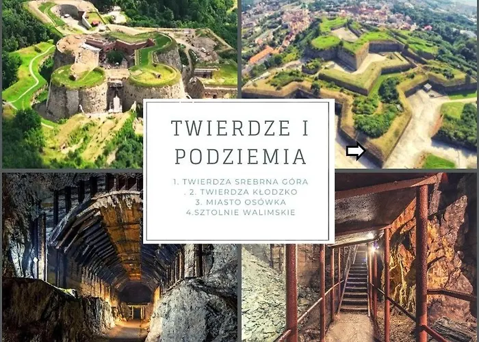 Apartment Przestronny Nr 7 Z Widokiem Na Gory Sowie