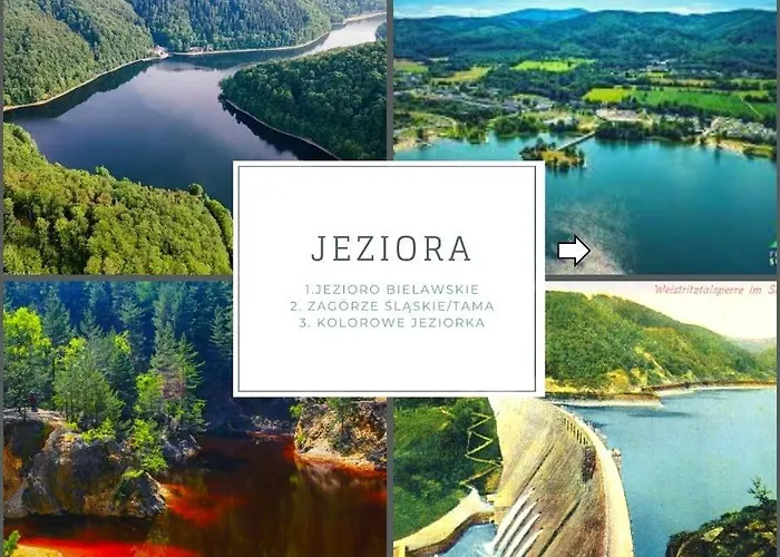 Przestronny Nr 7 Z Widokiem Na Gory Sowie