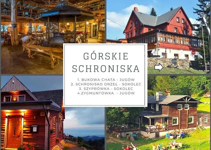 Przestronny Nr 7 Z Widokiem Na Gory Sowie Apartment *