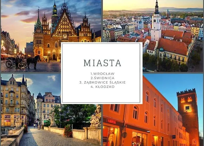 Apartment Przestronny Nr 7 Z Widokiem Na Gory Sowie *