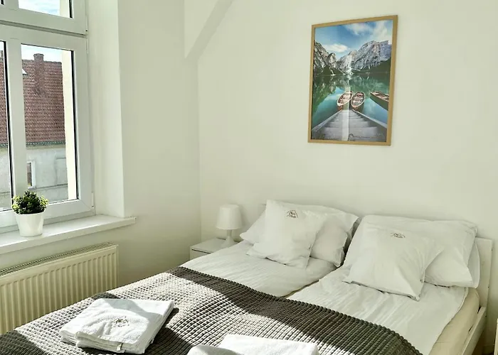 Przestronny Nr 7 Z Widokiem Na Gory Sowie