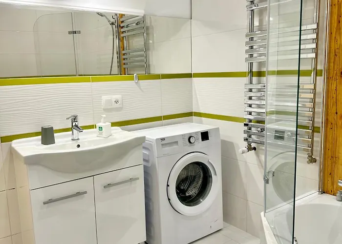 Apartment Przestronny Nr 7 Z Widokiem Na Gory Sowie