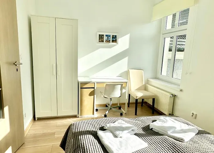 Przestronny Nr 7 Z Widokiem Na Gory Sowie Apartment Bielawa (Dzierzoniow)