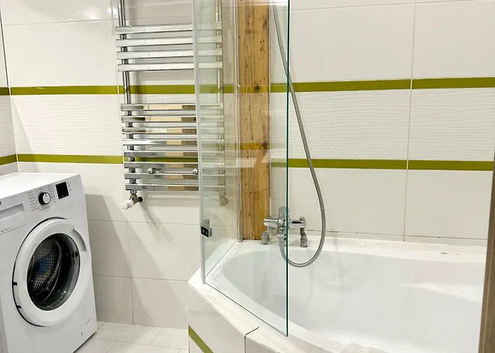 Przestronny Nr 7 Z Widokiem Na Gory Sowie Bielawa (Dzierzoniow)