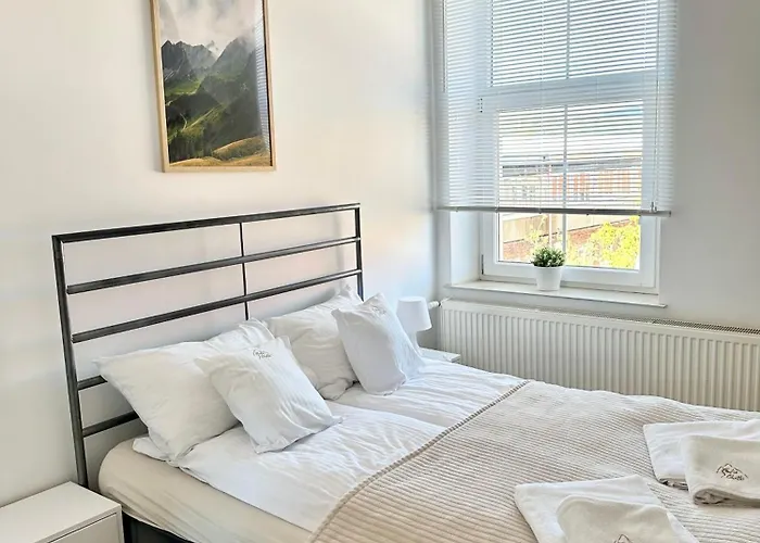 Przestronny Nr 7 Z Widokiem Na Gory Sowie * Bielawa (Dzierzoniow)