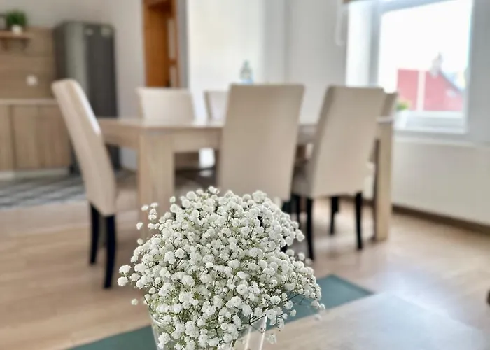 Apartment Przestronny Nr 7 Z Widokiem Na Gory Sowie *