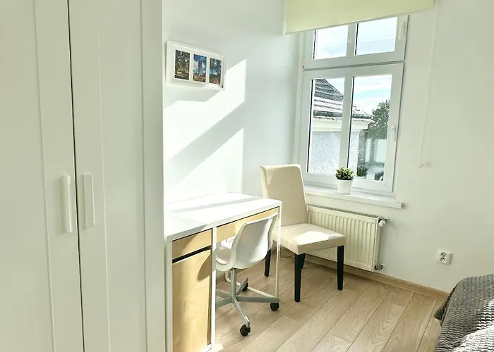 Przestronny Nr 7 Z Widokiem Na Gory Sowie Apartment Bielawa (Dzierzoniow)