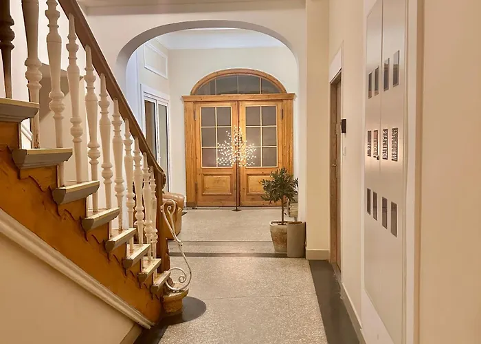 Apartment Przestronny Nr 7 Z Widokiem Na Gory Sowie